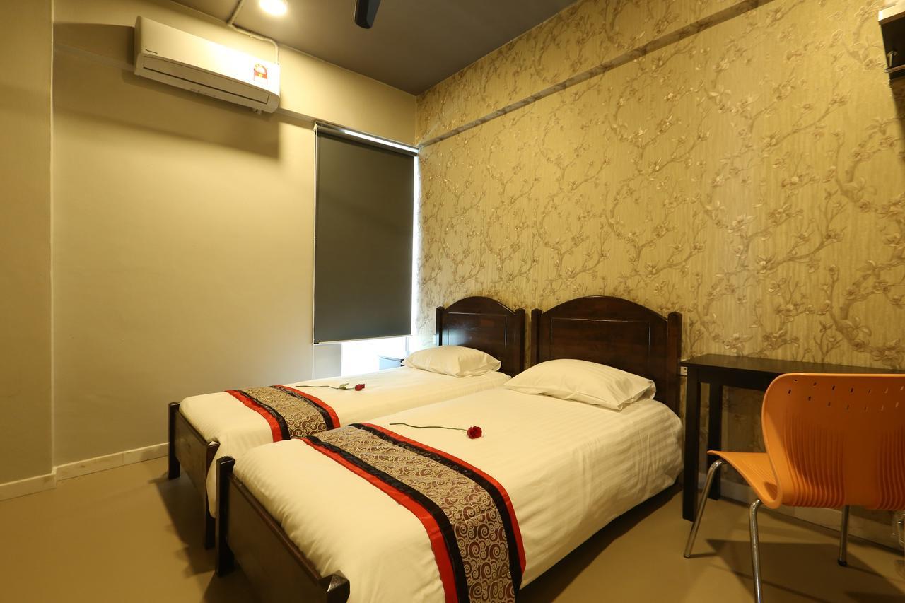 Sk Guesthouse Selayang バトゥ洞窟 エクステリア 写真