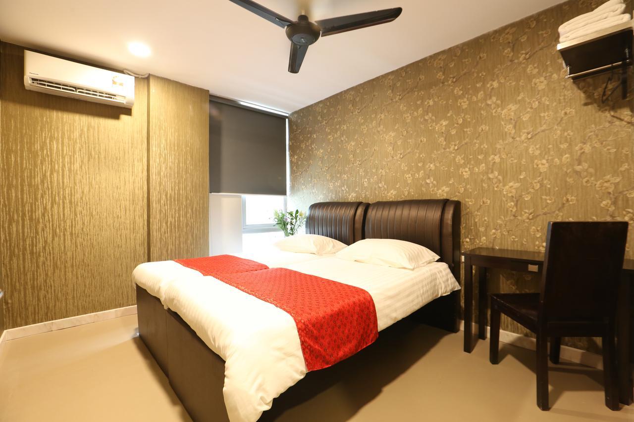 Sk Guesthouse Selayang バトゥ洞窟 エクステリア 写真