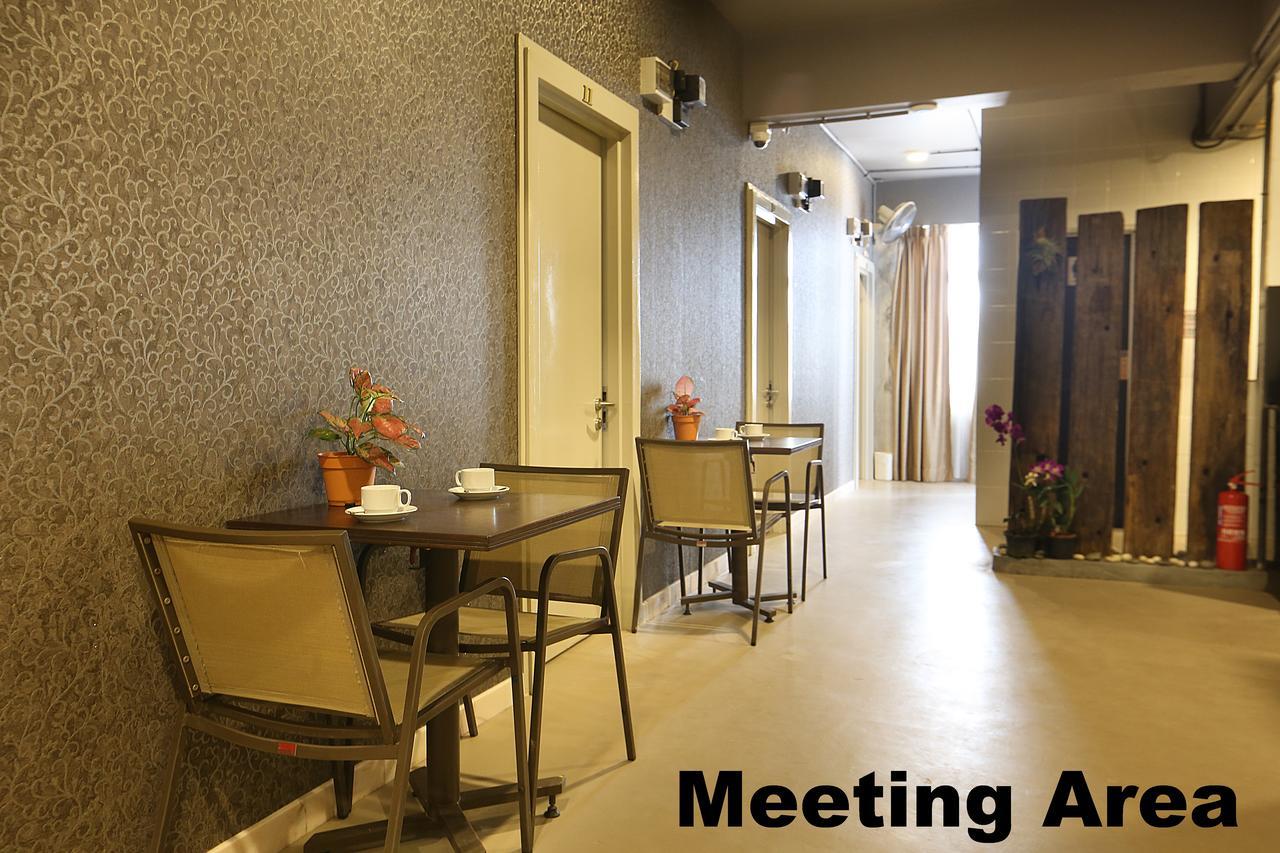 Sk Guesthouse Selayang バトゥ洞窟 エクステリア 写真