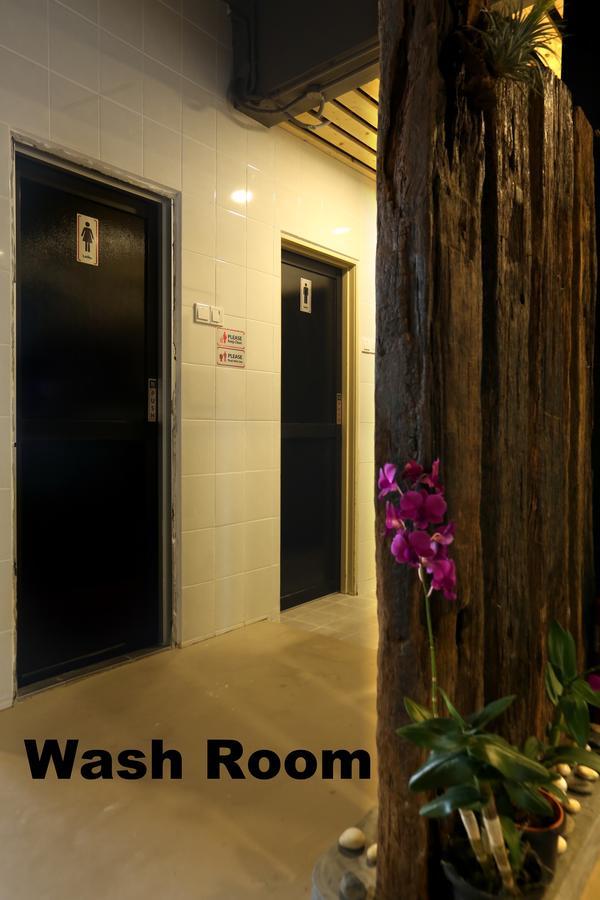 Sk Guesthouse Selayang バトゥ洞窟 エクステリア 写真