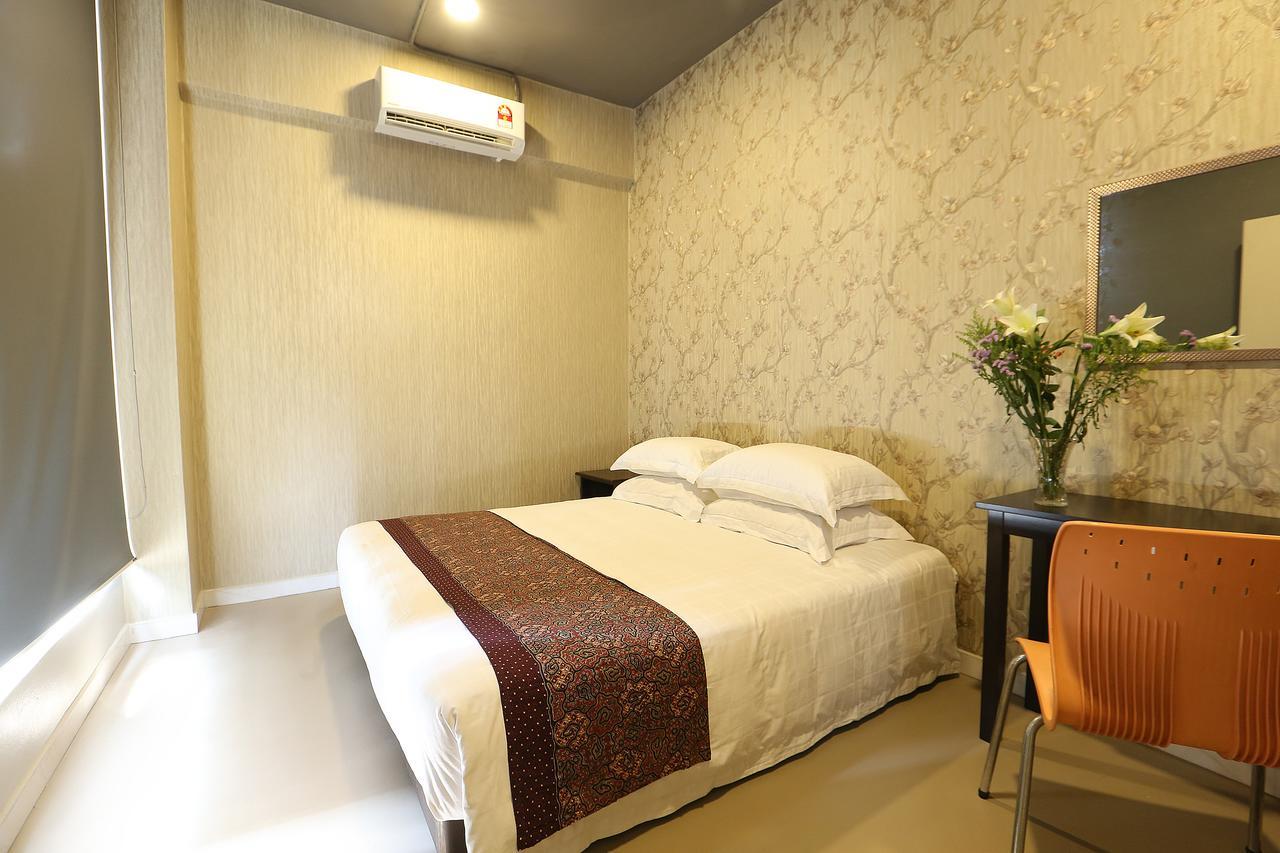 Sk Guesthouse Selayang バトゥ洞窟 エクステリア 写真