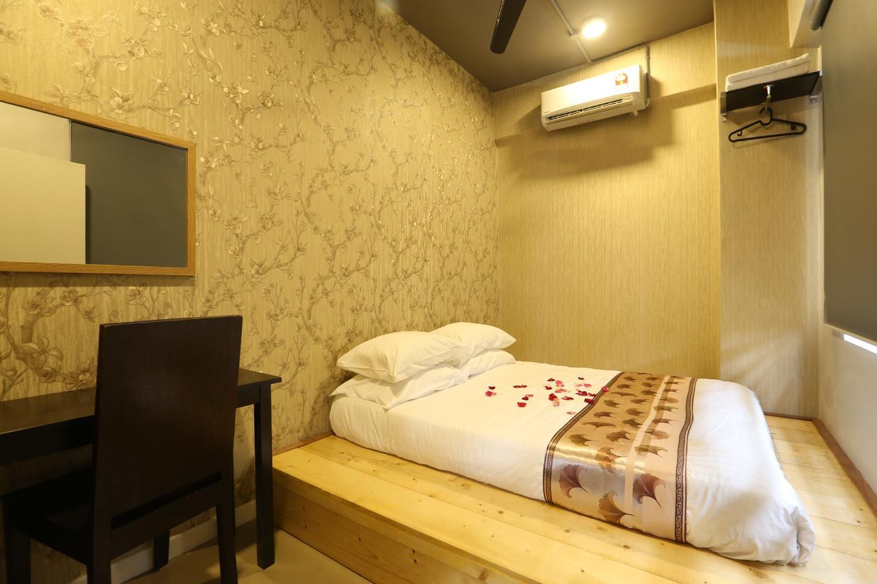 Sk Guesthouse Selayang バトゥ洞窟 エクステリア 写真