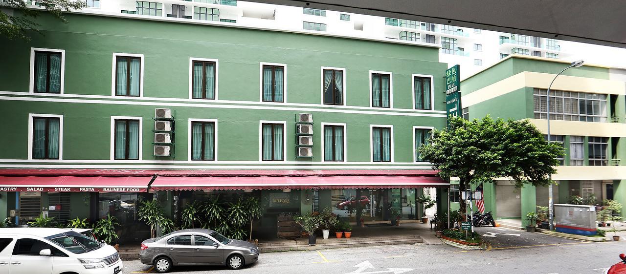 Sk Guesthouse Selayang バトゥ洞窟 エクステリア 写真