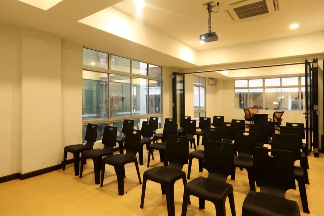 Sk Guesthouse Selayang バトゥ洞窟 エクステリア 写真