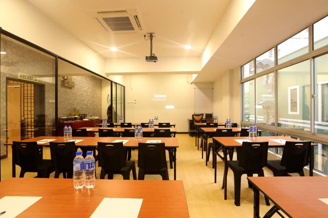 Sk Guesthouse Selayang バトゥ洞窟 エクステリア 写真